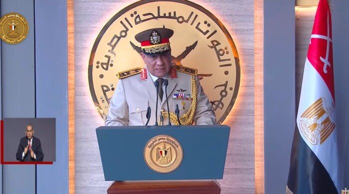 وزير الدفاع: هذا الوطن عصي على أعدائه وسند لأشقائه «فيديو»