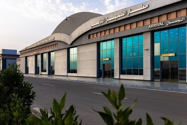 57% ارتفاعا في عدد الركاب.. مطار العلمين الدولي يحقق نموا غير مسبوق خلال 2026 «إنفوجراف»