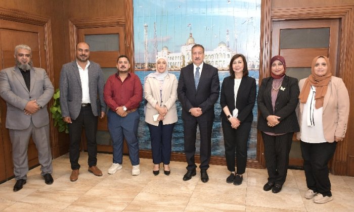 استعدادات مكثفة ببورسعيد لانطلاق فعاليات المبادرة الوطنية للمشروعات الخضراء الذكية