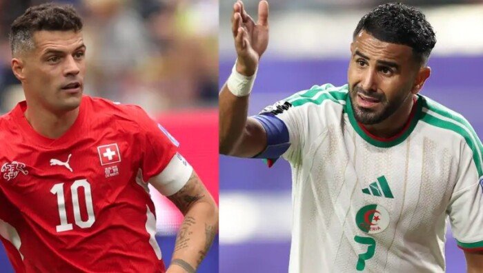 مشاهدة مباراة الجزائر وسويسرا بث مباشر في كأس العالم 2026