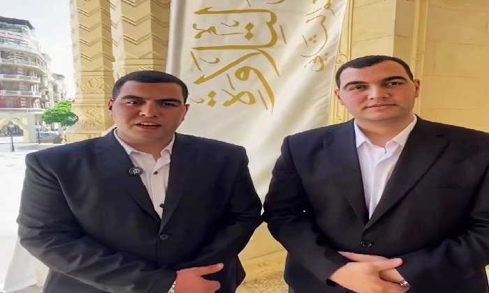 «توأما الروح» يجمعهما القرآن.. شقيقان من كفر الشيخ يتنافسان في «دولة التلاوة» بالإسكندرية