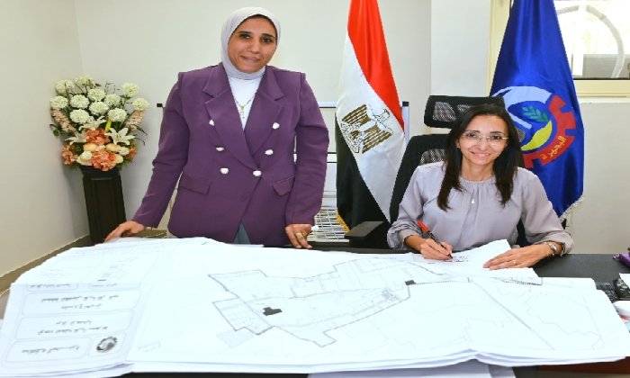 محافظ البحيرة يعتمد عددًا من المخططات التفصيلية في 5 مراكز بنطاق المحافظة