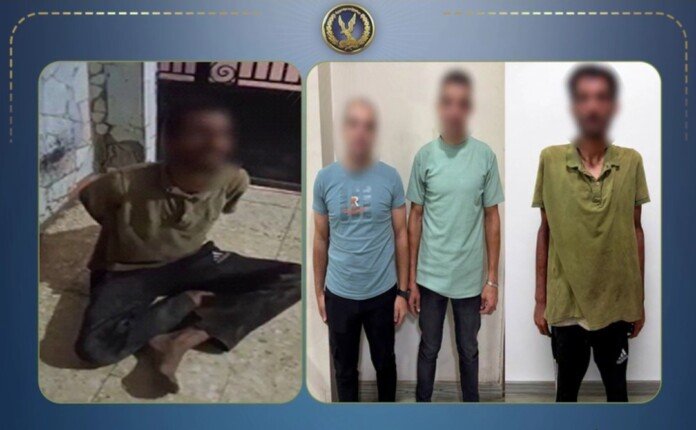 الداخلية تكشف ملابسات ضبط متهم بمحاولة سرقة منزل بالشرقية
