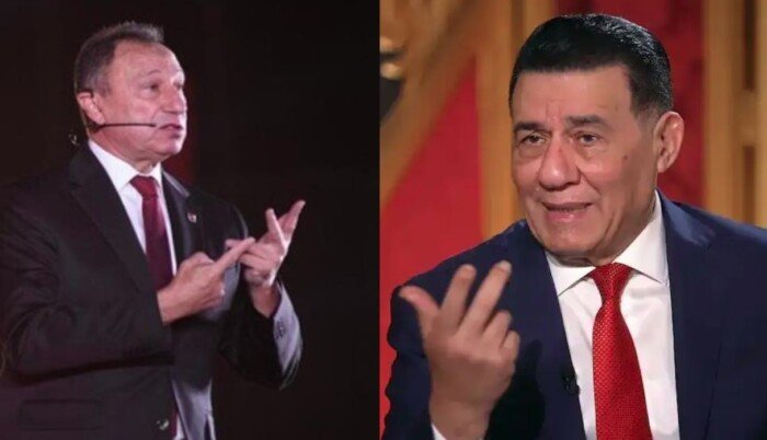 اليوم.. أولى جلسات محاكمة مدحت شلبي في قضية سب محمود الخطيب
