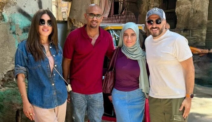 بطولة صبا مبارك.. انطلاق تصوير حكاية «السوبر ماركت» من «القصة الكاملة»