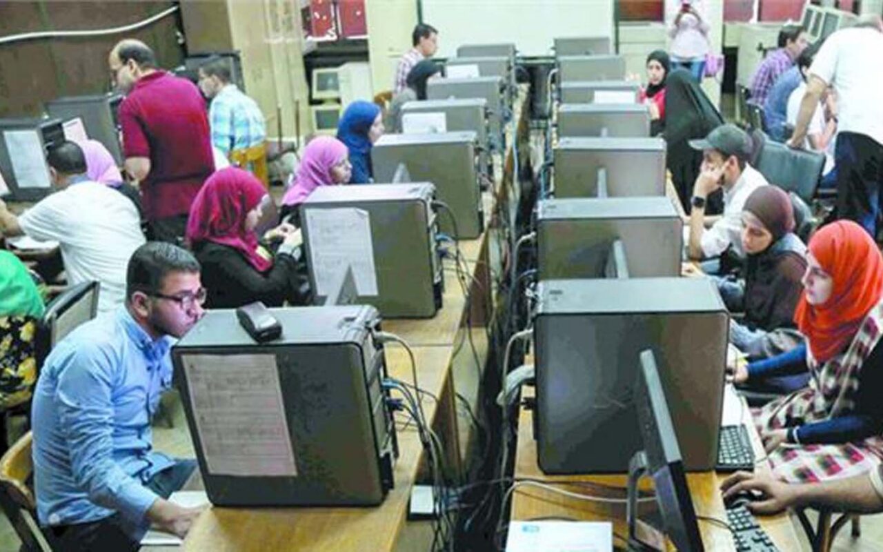 موقع التنسيق الإلكتروني.. الرابط الرسمي وخطوات تسجيل الرغبات