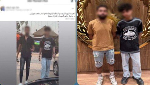 الداخلية تكشف ملابسات فيديو واقعة بلطجة أمام مطعم بالقاهرة