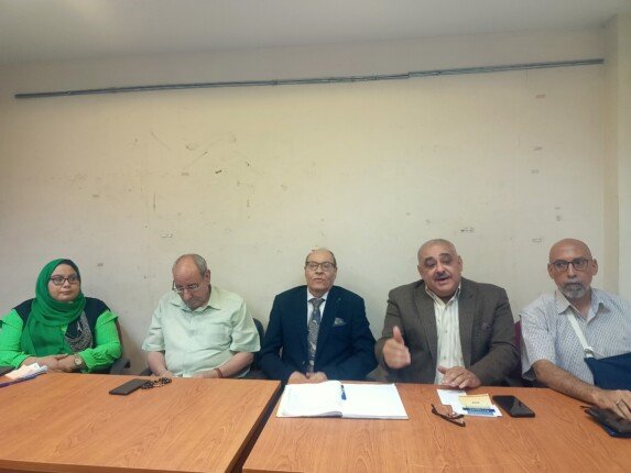 القوى الناعمة في مواجهة التحديات الفكرية.. صالون ثقافي بطنطا يؤكد أن بناء الإنسان أساس التنمية