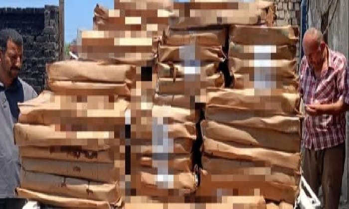 ضبط 2 طن أسماك ولحوم ودواجن فاسدة في حملة رقابية لتموين كوم حمادة بالبحيرة