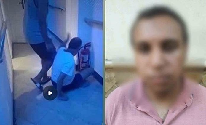 الداخلية تكشف ملابسات فيديو التعدي على شخص بدار رعاية في القاهرة