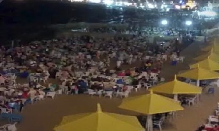 محافظ الإسكندرية: 1.5 مليون زائر توافدوا على مختلف الشواطئ اليوم