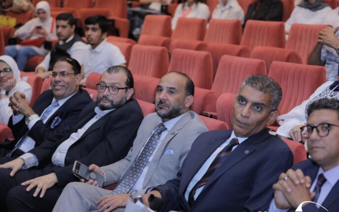 تدشين مشروع «عيون مصر» بمعرض مكتبة الإسكندرية لإحياء الآثار المصرية في المتاحف العالمية رقميًا
