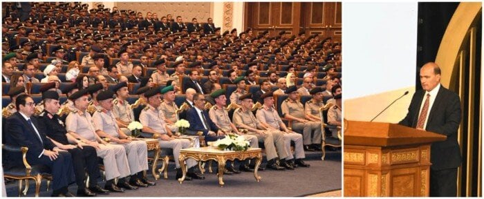 لطلاب علمي رياضة.. شروط الالتحاق بالكلية الفنية العسكرية 2026 والحد الأدنى للتنسيق