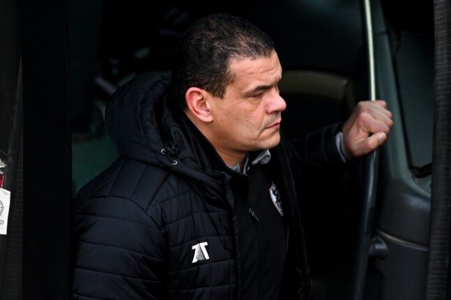 خاص| الزمالك يتواصل مع عبد الواحد السيد للتجهيز للمرحلة المقبلة بعد رحيل جون إدوارد