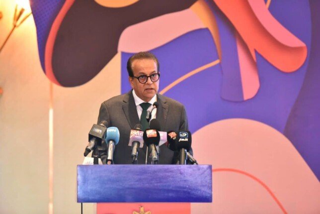 وزير الصحة: تجربة مصر في القضاء على فيروس «سي» نموذج عالمي للتحول المستدام