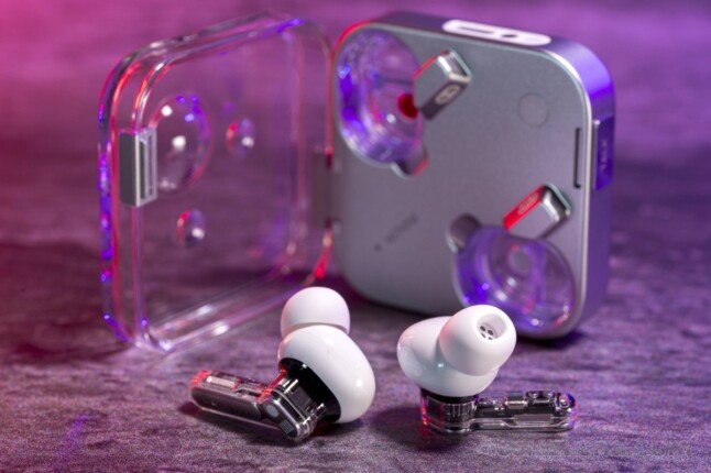 مقاومة للغبار ورذاذ الماء.. تعرف على مواصفات وسعر سماعات «Nothing Ear 3a»