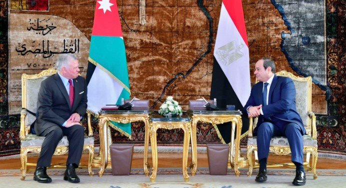 مصر والأردن يحذران من خطورة ممارسات العناصر اليمينية المتطرفة في الضفة والقدس الشرقية