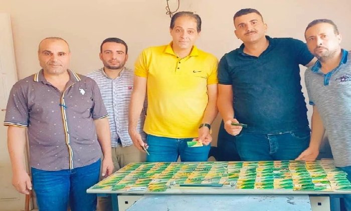البحيرة.. ضبط 145 بطاقة تموينية داخل مخبز لاستخدامها في الاستيلاء على الدعم بكفر الدوار