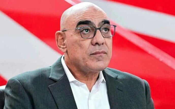 مجلس الزمالك يتمنى الشفاء لهشام نصر بعد تعرضه لوعكة صحية