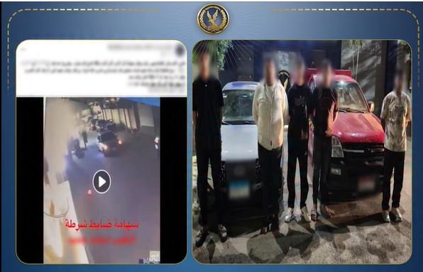 الداخلية تكشف ملابسات مشاجرة بني سويف بالأسلحة البيضاء