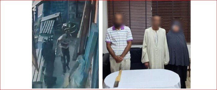 بسبب الميراث.. ضبط طرفي مشاجرة بالأسلحة البيضاء في البحيرة