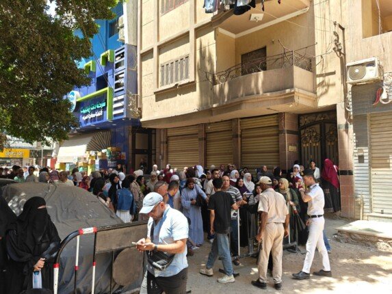 «صعب ومحتاج وقت».. تباين آراء طلاب الثانوية العامة بالقليوبية حول امتحاني الكيمياء والجغرافيا