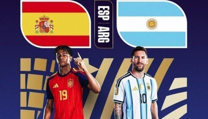 تاريخ مواجهات الأرجنتين وإسبانيا قبل نهائي كأس العالم 2026.. تعادل تاريخي ينتظر الحسم