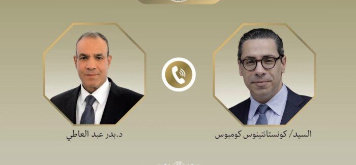 وزير الخارجية: مصر تواصل جهودها لاحتواء التوترات وتفادي اتساع الصراع في المنطقة