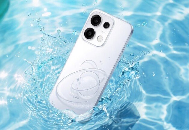 سعر ومواصفات هاتف Oppo Reno 16 في الأسواق