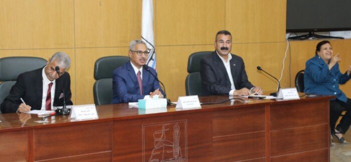 محافظ بني سويف يؤكد دعم وتمكين ذوي الإعاقة ويسلم أجهزة تعويضية للمستفيدين