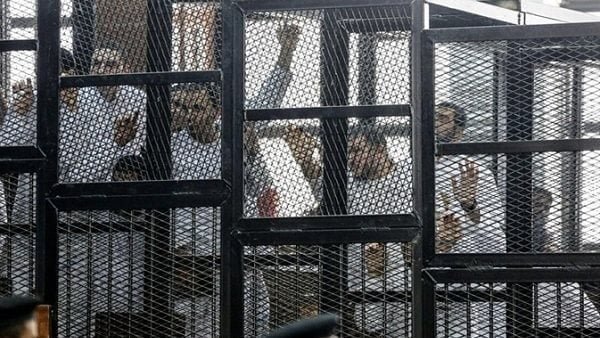 اليوم.. استكمال محاكمة 4 متهمين في قضية «خلية مصر القديمة»
