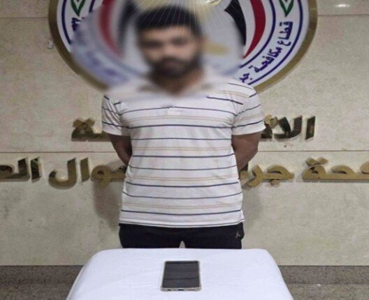 ضبط المتهم بالنصب والاحتيال على صاحب محل ملابس في المنيا