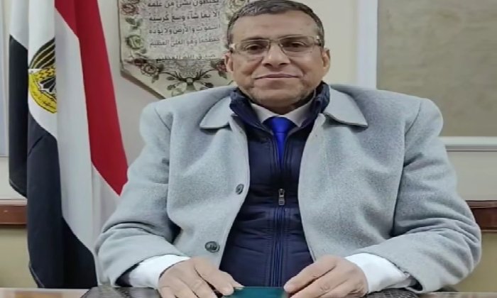 الدكتور إبراهيم قناوي وكيلًا لمديرية التربية والتعليم بأسوان