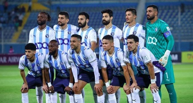 بيراميدز يمنح الدوليين راحة إضافية قبل انطلاق الموسم الجديد