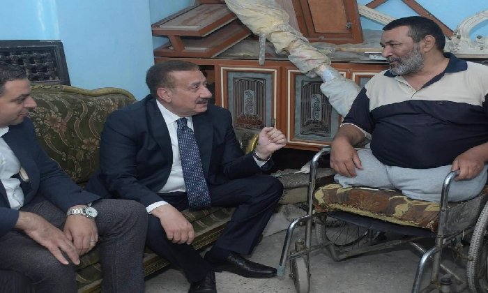 محافظ بورسعيد: دعم الحالات الإنسانية والأسر الأولى بالرعاية على رأس أولوياتنا