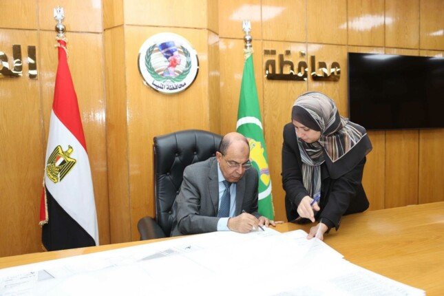 تسهيلات جديدة في تراخيص البناء.. كواليس المخطط التفصيلي الذي اعتمده محافظ المنيا