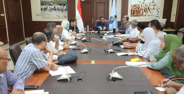 بدء تشغيل المخصصات المالية للخطة الاستثمارية الجديدة بالبحر الأحمر
