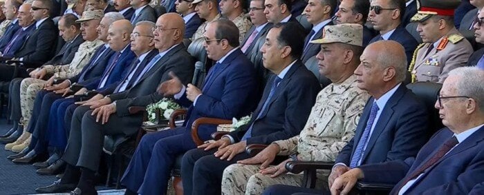 الرئيس السيسي: مصر دولة كبيرة ولديها مسئوليات كبيرة تجاه مواطنيها