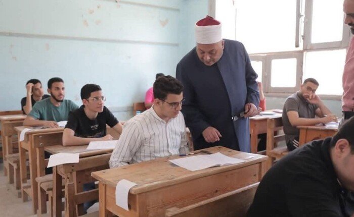 غدًا.. انطلاق امتحانات الدور الثاني لصفوف النقل بالمعاهد الأزهرية
