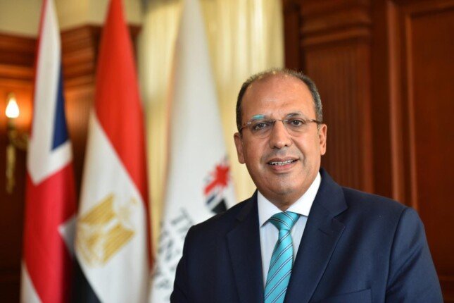 رئيس الجامعة البريطانية: برنامج محاكاة قمة المناخ يعزز التدويل ويُعد خريجين للمنافسة عالميًا