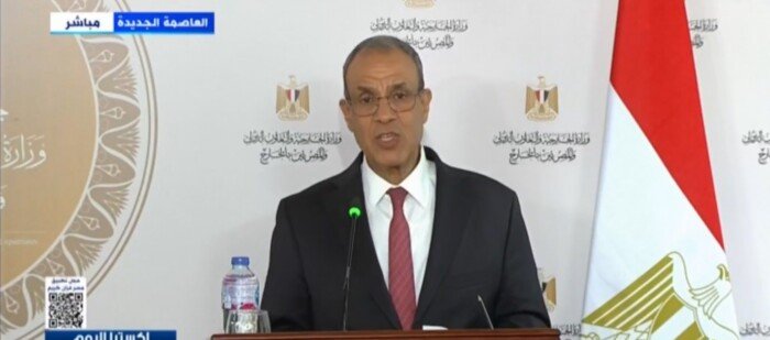 وزير الخارجية: يجب المضي قدما في المرحلة الثانية من خطة السلام في غزة