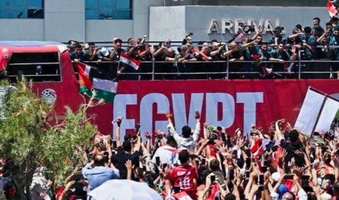 «تذكرتي» تفتح حجز تذاكر احتفالية منتخب مصر باستاد القاهرة خلال ساعات