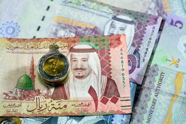 قبل بدء إجازة البنوك.. كم سجل سعر الريال السعودي مقابل الجنيه المصري؟
