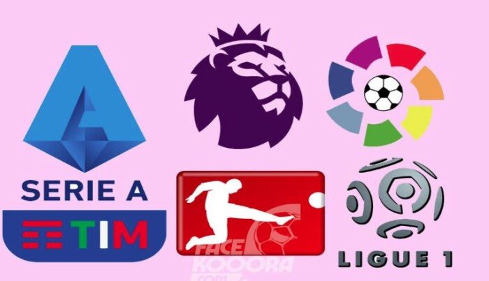 مواعيد انطلاق الدوريات الأوروبية الخمس الكبرى 2026-2027