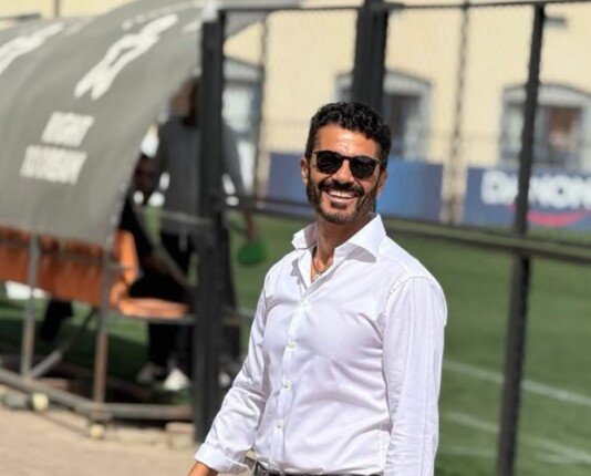 استئناف تصوير مسلسل «طاهر المصري» في جاردن سيتي بوسط القاهرة