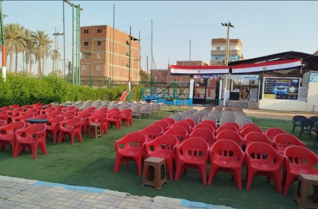 مراكز شباب القليوبية تفتح أبوابها للمواطنين لمشاهدة مباراة مصر أمام الأرجنتين