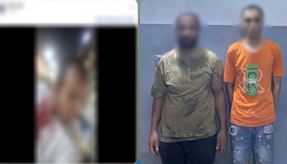 كشف ملابسات تضرر شخص من قيام مروجي مخدرات بالاعتداء عليه