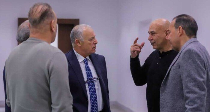 أبو ريدة: حسام حسن كان ضمن حسابات اتحاد الكرة دائمًا.. ويمتلك فكرًا تكتيكيًا مميزًا