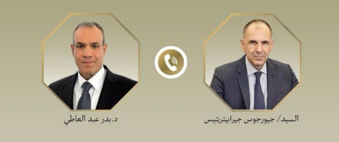 وزير الخارجية يؤكد أهمية آلية التعاون الثلاثي بين ومصر واليونان وقبرص