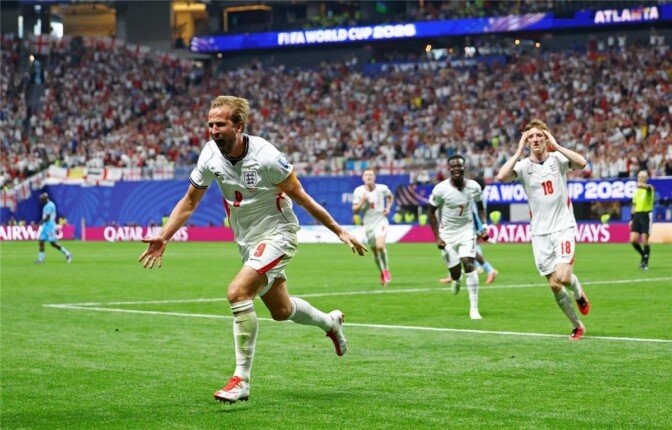 حطّم لعنة عمرها 60 عاماً.. هاري كين يكتب التاريخ مع إنجلترا في كأس العالم 2026